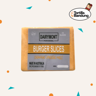 Keju Slice Dairymont 10 s