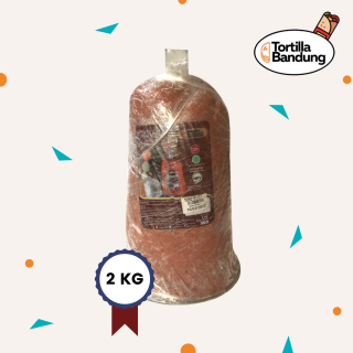 Daging Kebab Sahara Premium 2kg