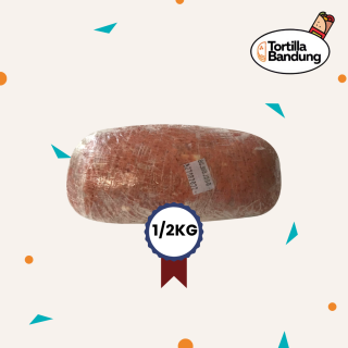 Daging Kebab Oke Premium Tanpa Tiang 0,5kg