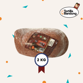 Daging Kebab Sahara Premium tanpa tiang