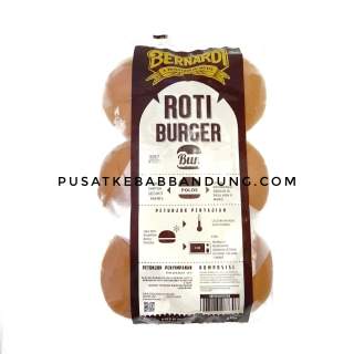 Roti Burger Bernardi Polos