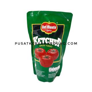 Saus Tomat Del Monte