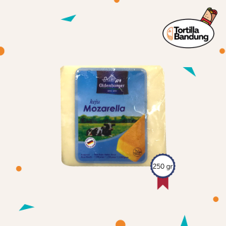 Keju Mozarella Oldenburger 250 gr