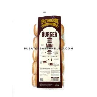 Roti Burger Bernardi Mini