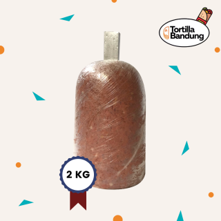 Daging Kebab Oke Premium 2kg